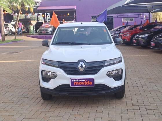 RENAULT KWID 1.0 12V SCE FLEX ZEN MANUAL